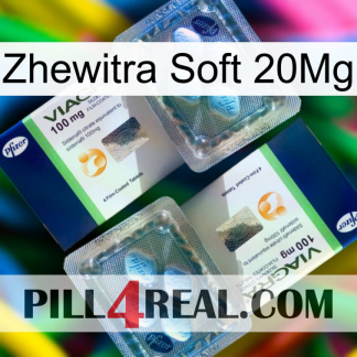 Zhewitra Soft 20Mg viagra5